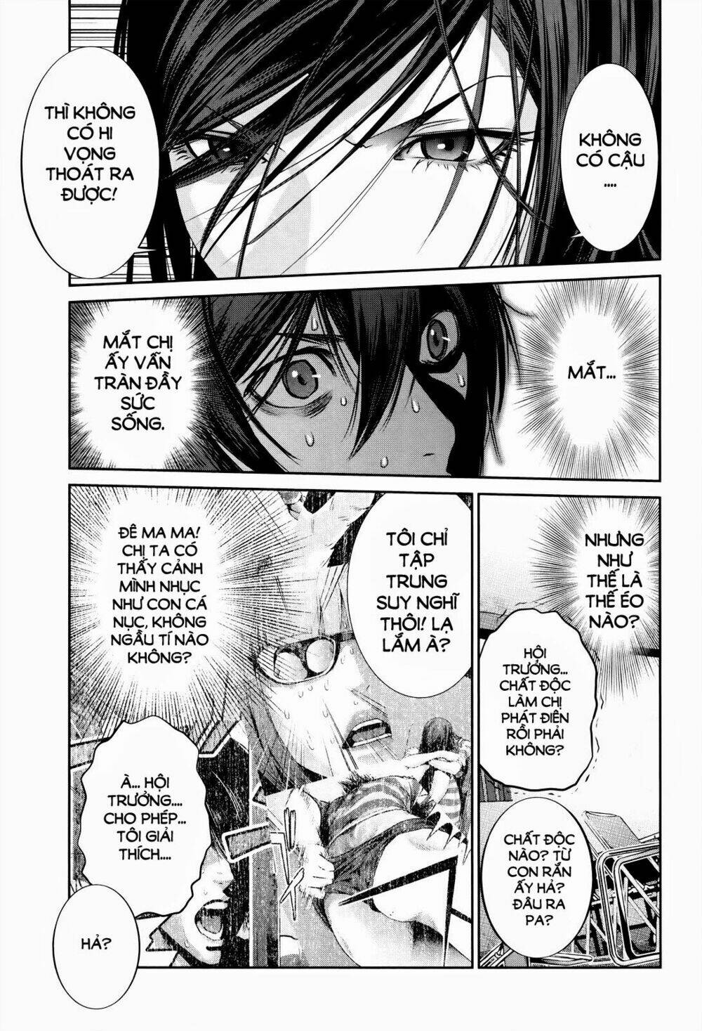 trường học ngục tù chapter 124 5