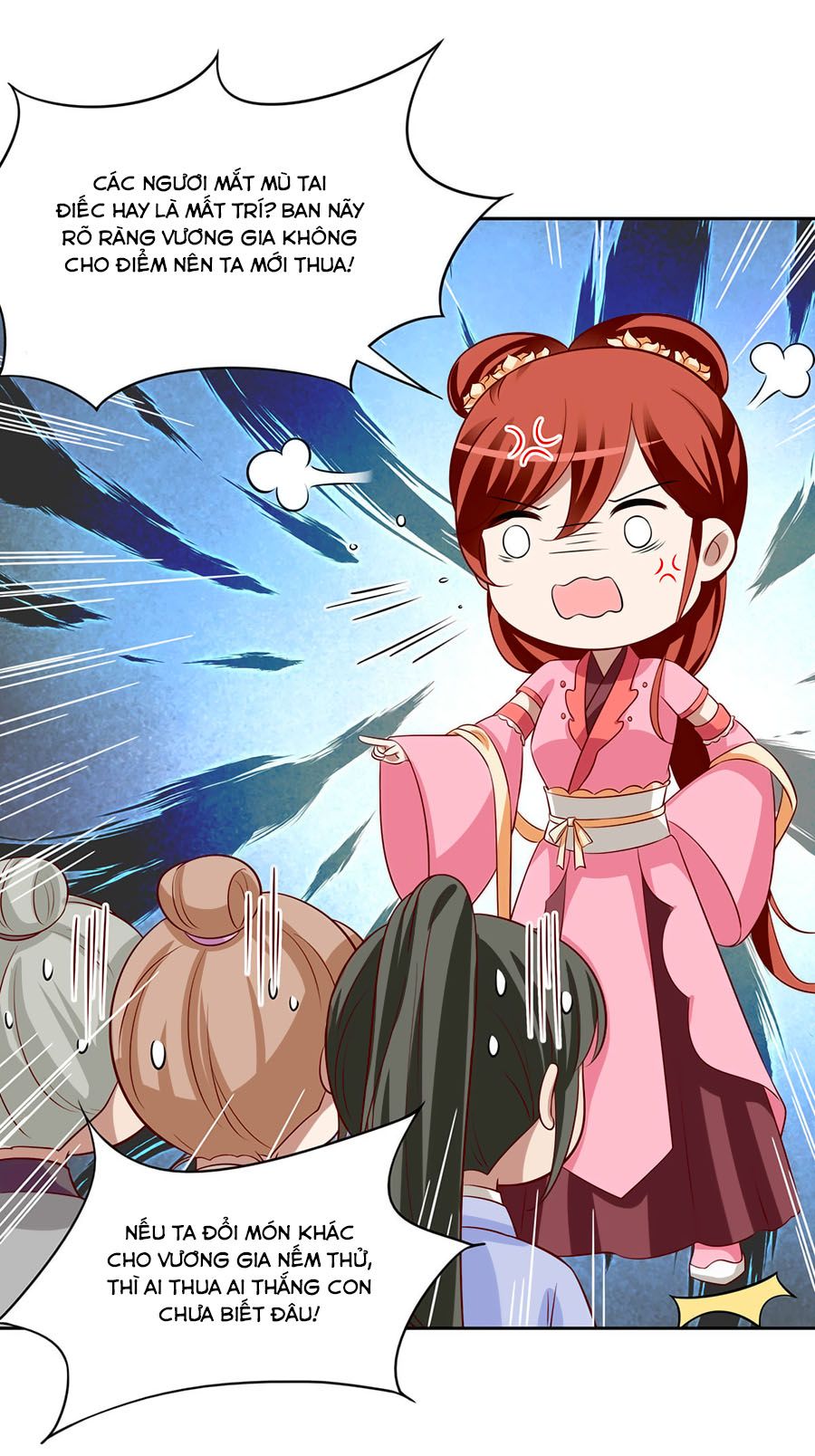 kiêu ngạo vương gia chủng điền phi chapter 77 5