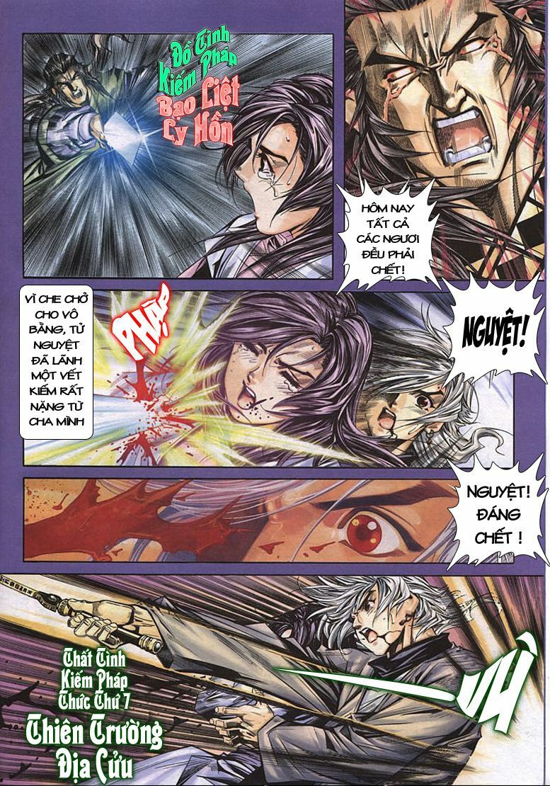 kiếm hồn - sword soul chapter 11 8