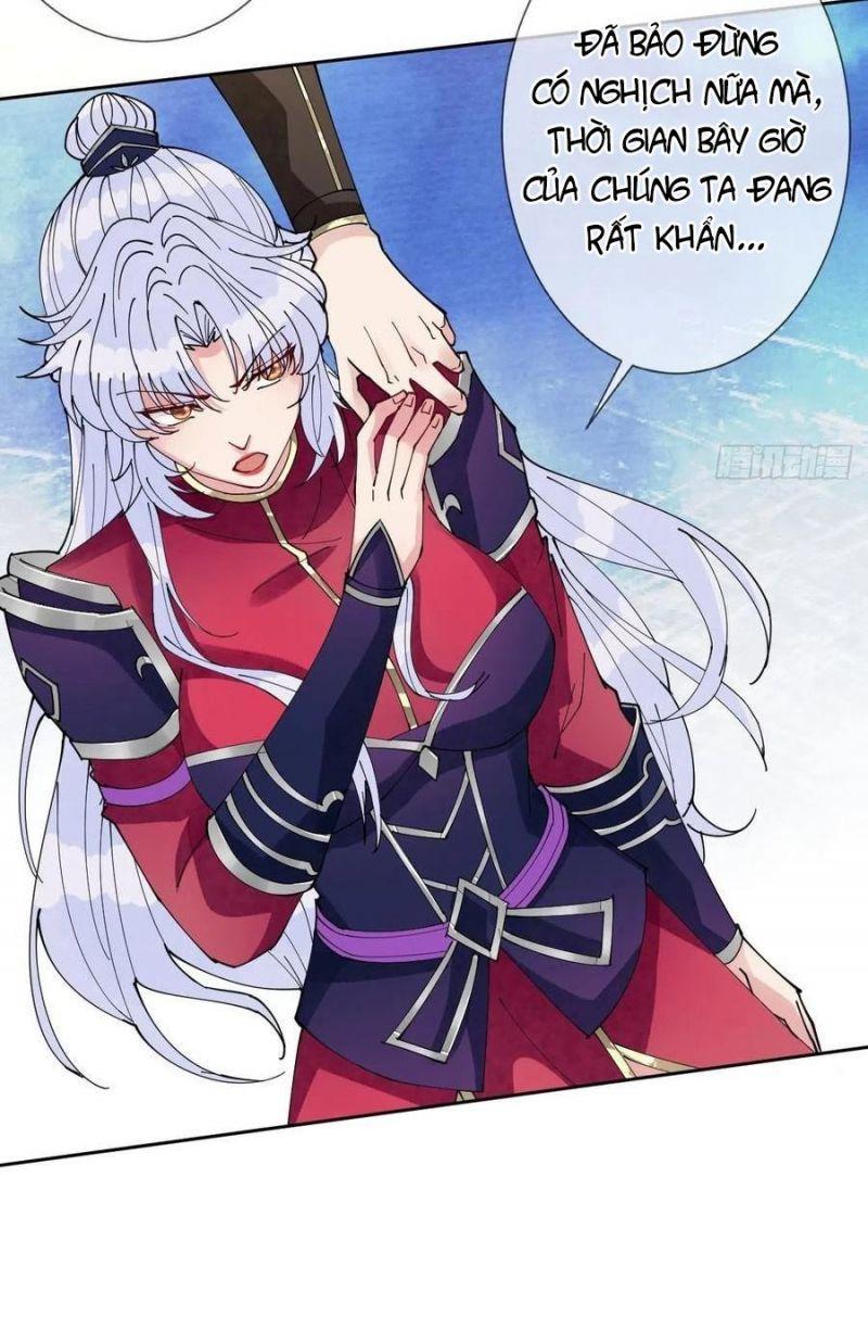 mạt thế nữ vương chapter 53 35