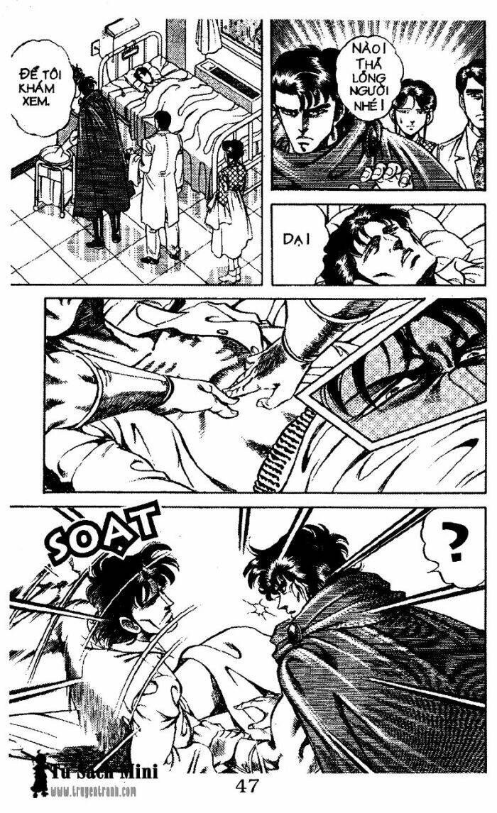 bác sĩ kazu chapter 109 11