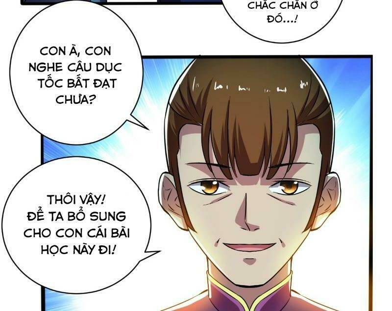 nghệ đạo đế tôn chapter 9 3