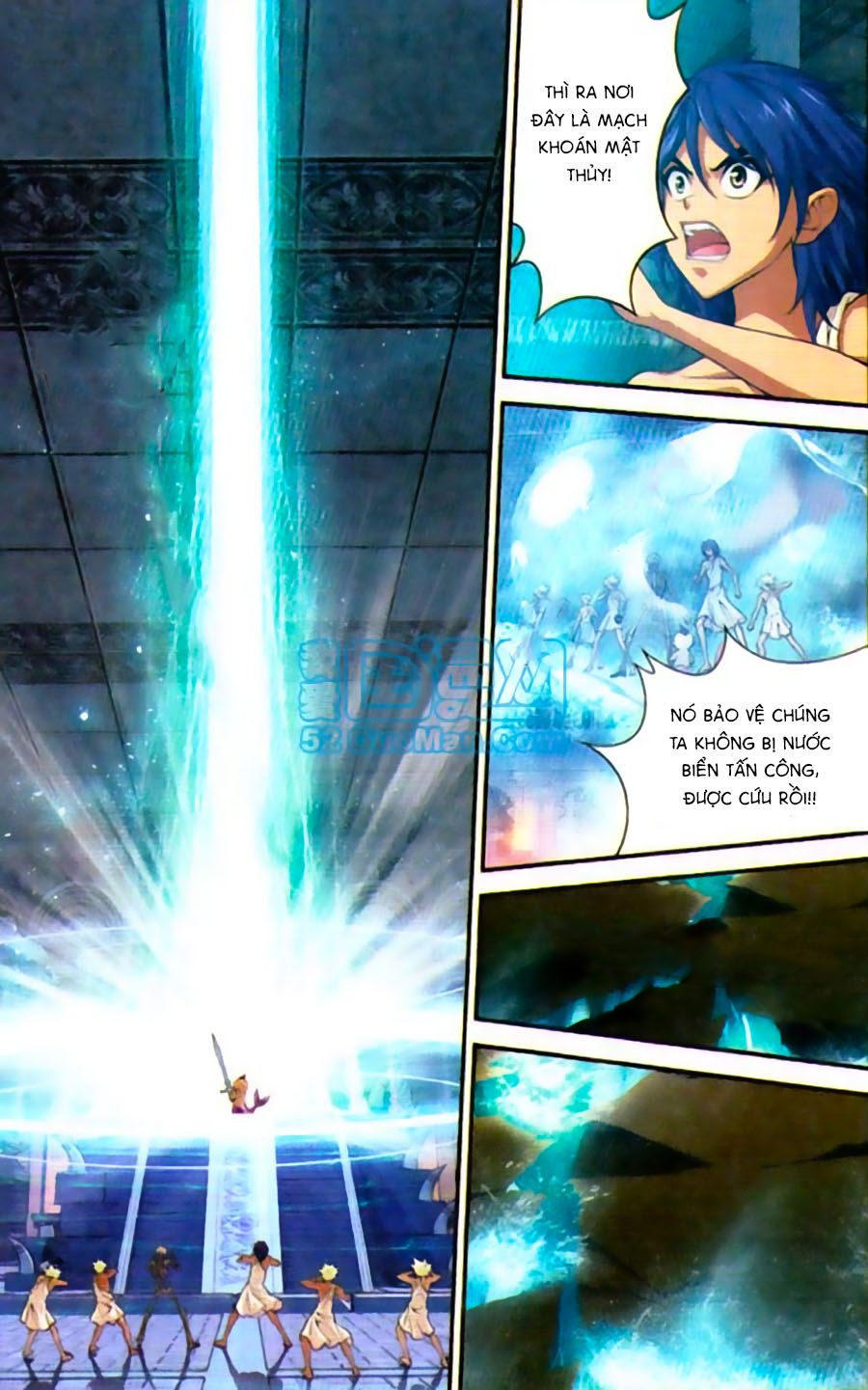 thâu tinh cửu nguyệt thiên chapter 431 8