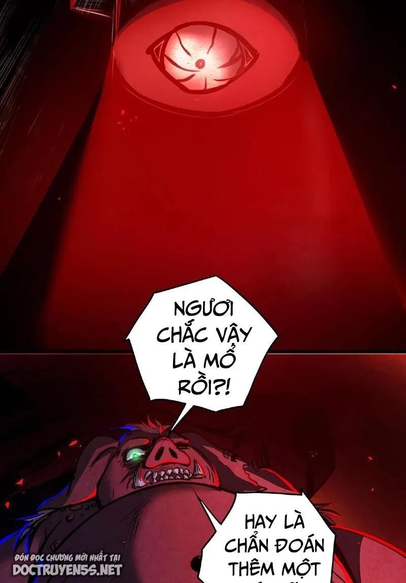quỷ dị dược tề sư: bệnh nhân của ta đều là kinh khủng chapter 13 4