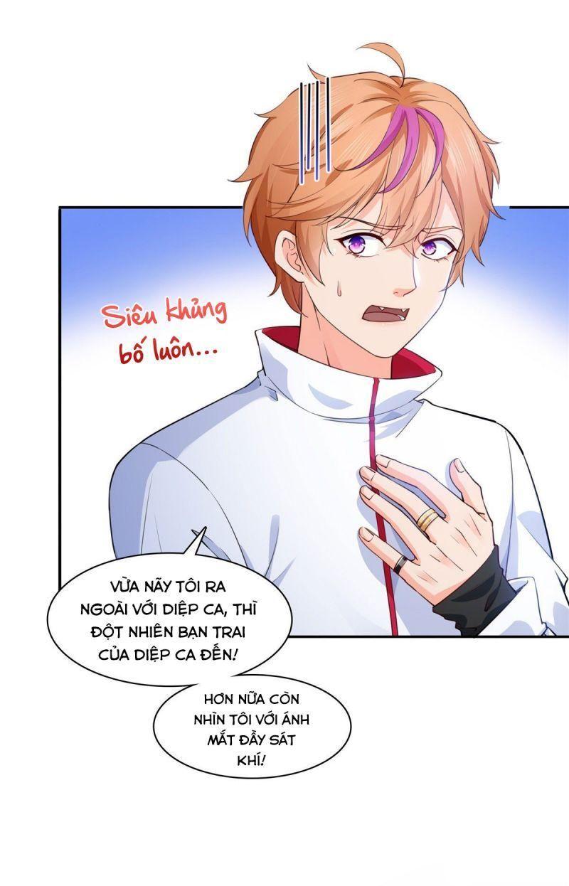 Hệt Như Hàn Quang Gặp Nắng Gắt chapter 199 3