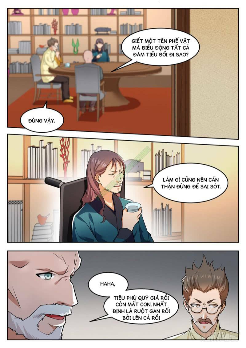 khắc kim phong thần chapter 40 13