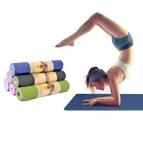 THẢM TẬP YOGA XỊN CÓ TÚI