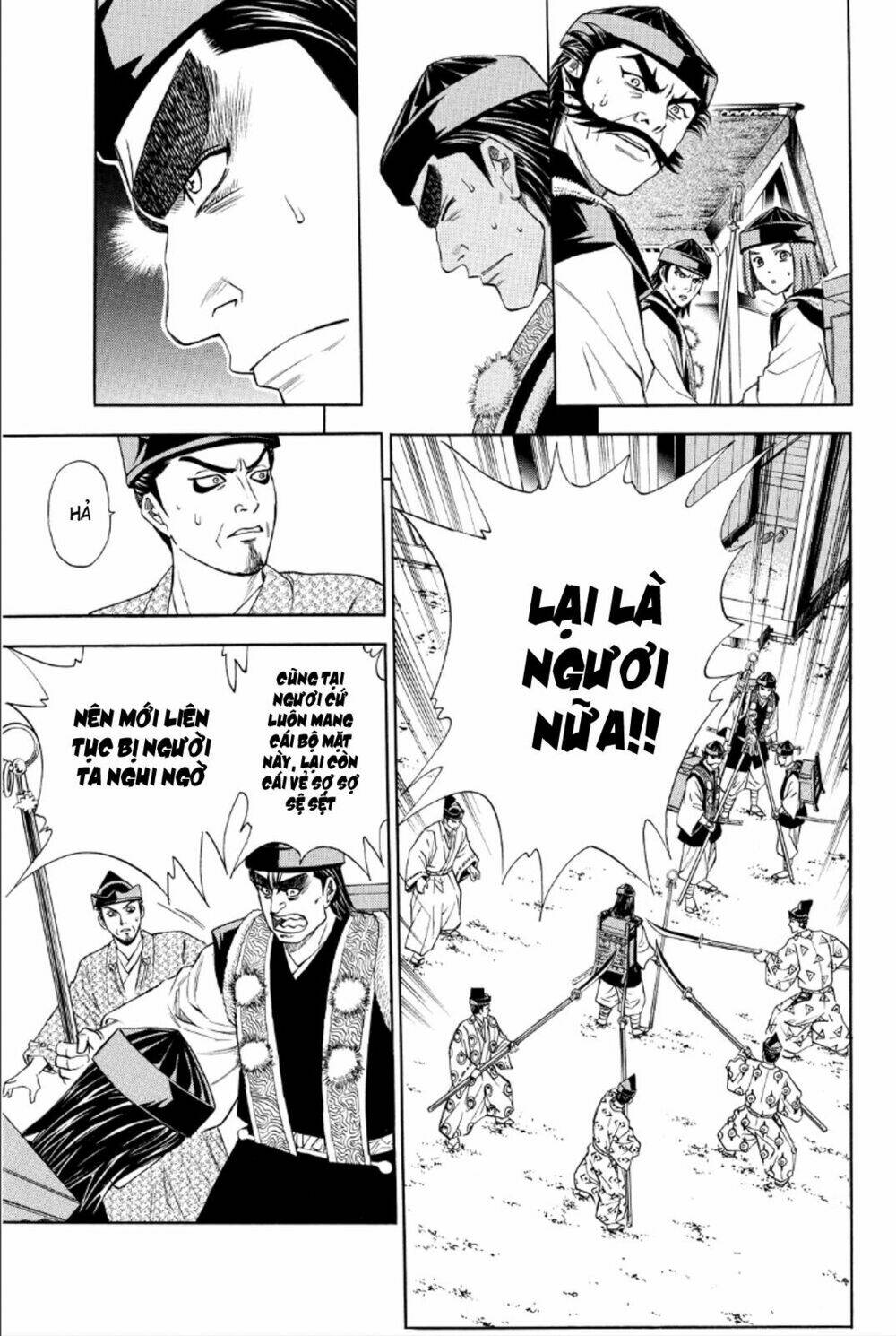 thiếu niên vương phần 2 chapter 86 33