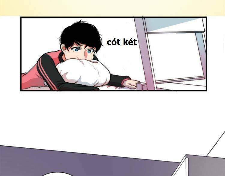 đừng dính người! chăn của ta chapter 3 47