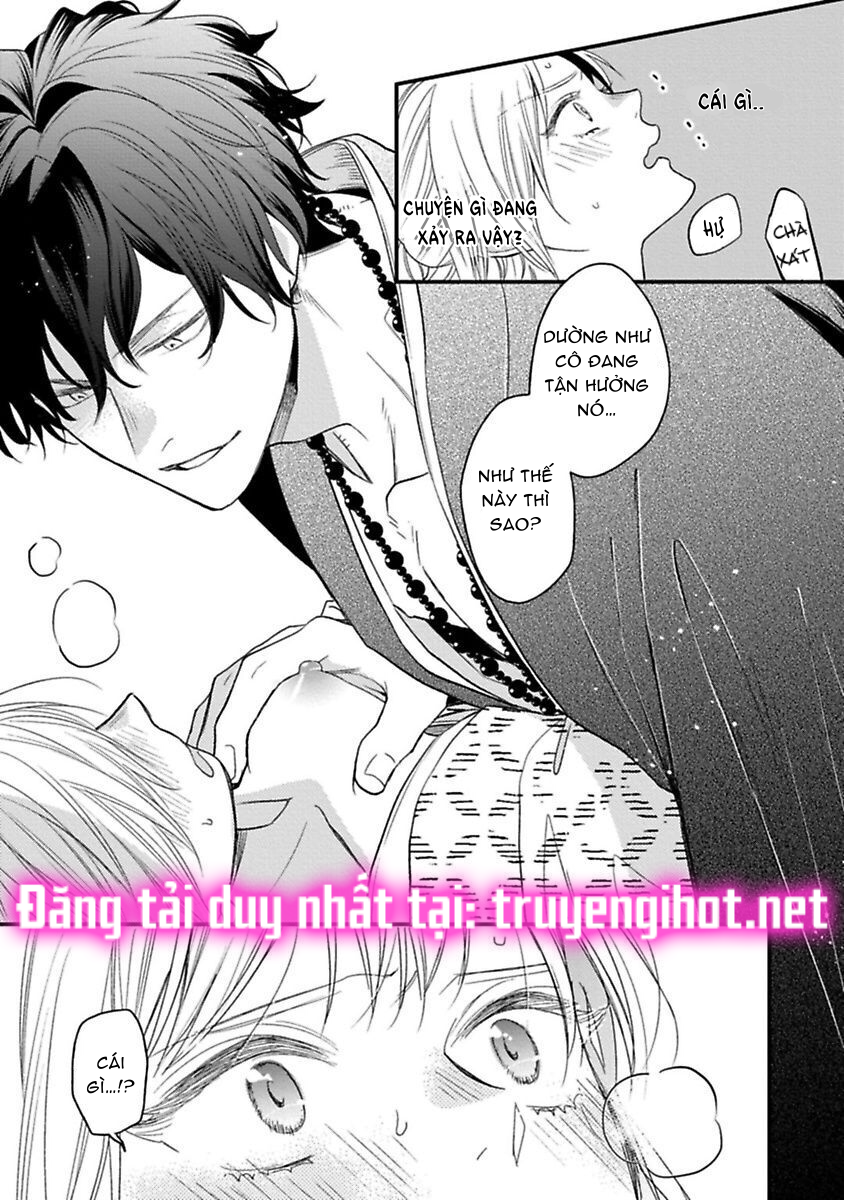 quỷ quái ở đâu? ~ bậc thầy trừ tà háo sắc và nàng quỷ bị giam cầm ~ chapter 1.3 7