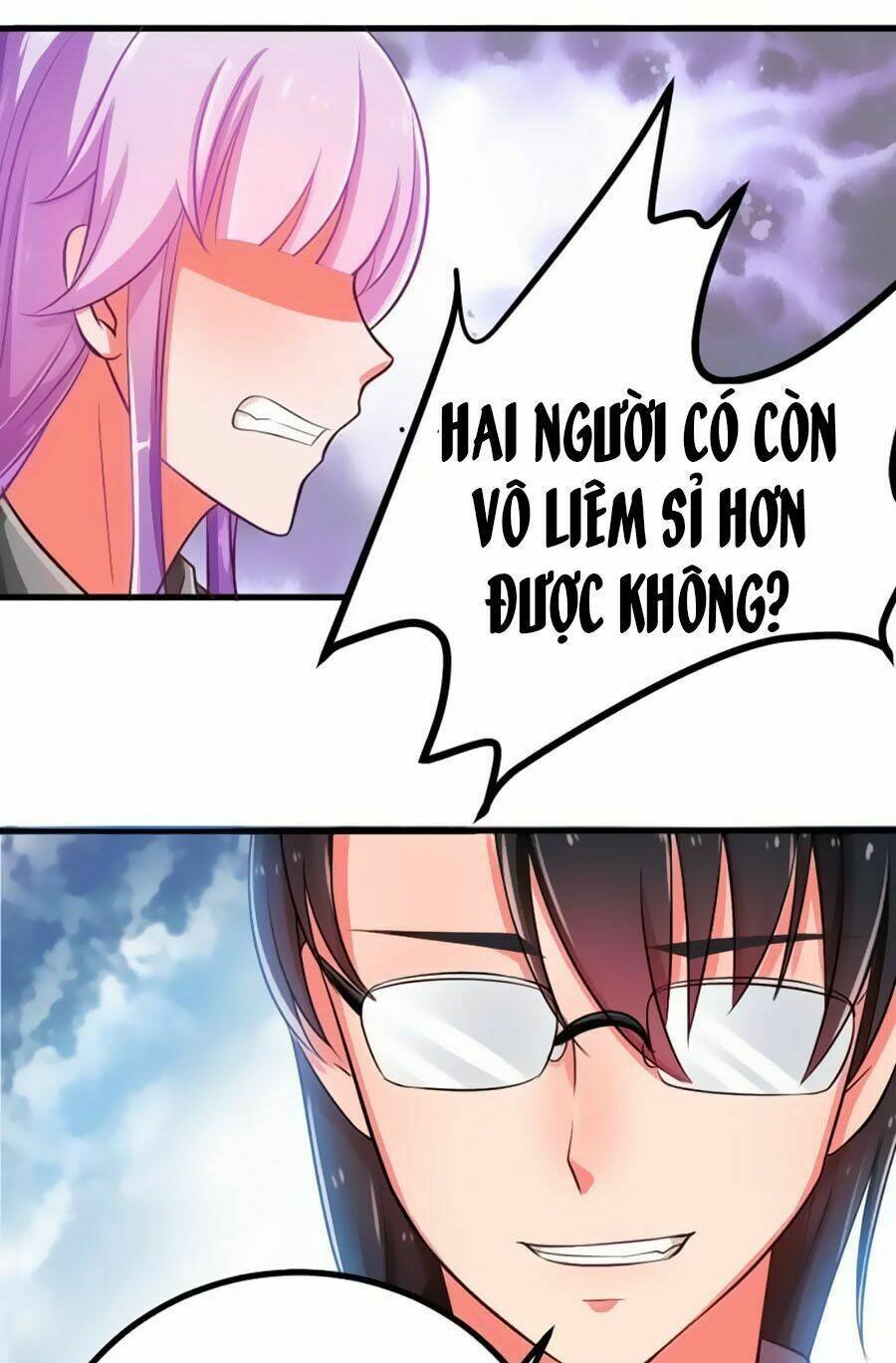 luyến dữ tổng tài vật ngữ chapter 1 15