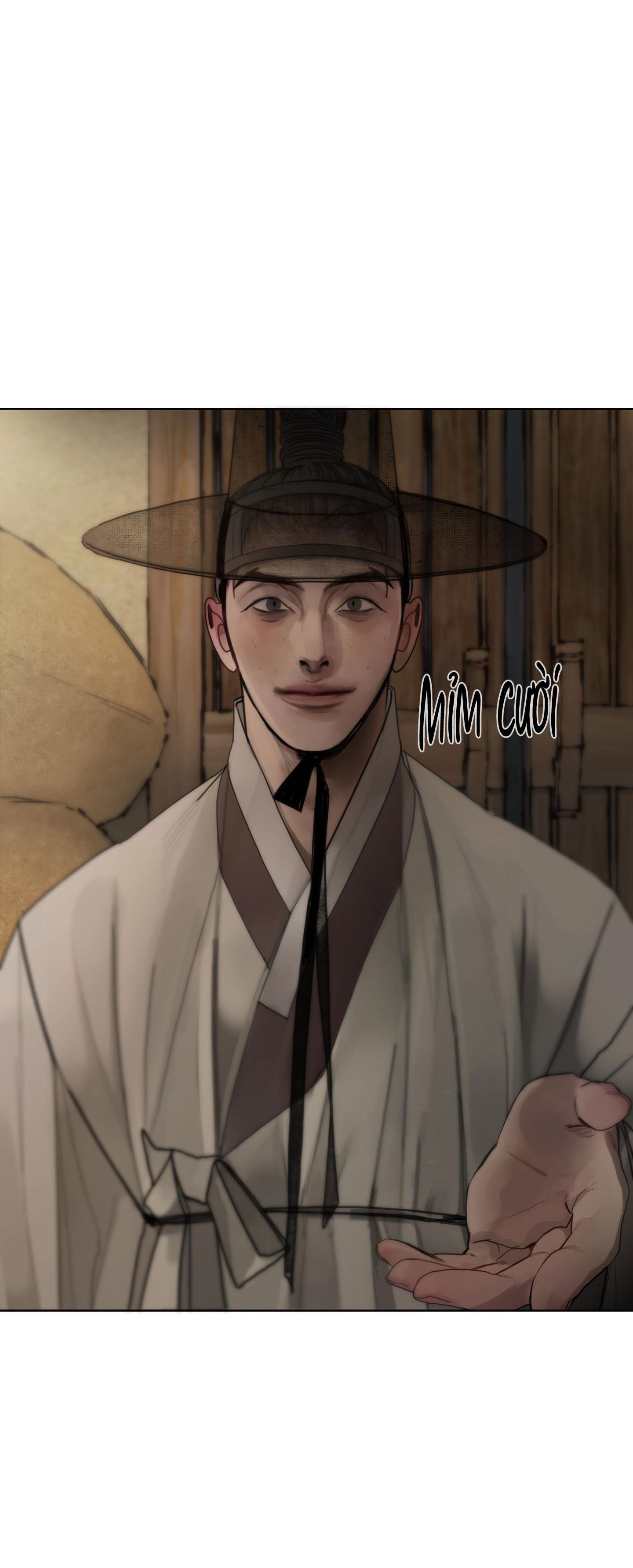 bl cổ trang - âu cổ ngắn nhà kim chapter 25.8 60