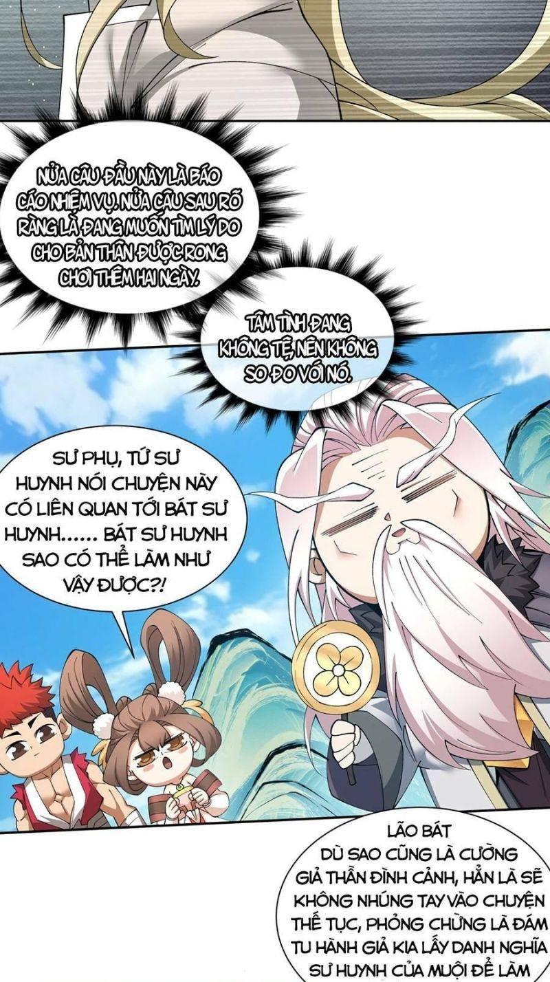 đồ đệ của ta đều là trùm phản diện chapter 9 26