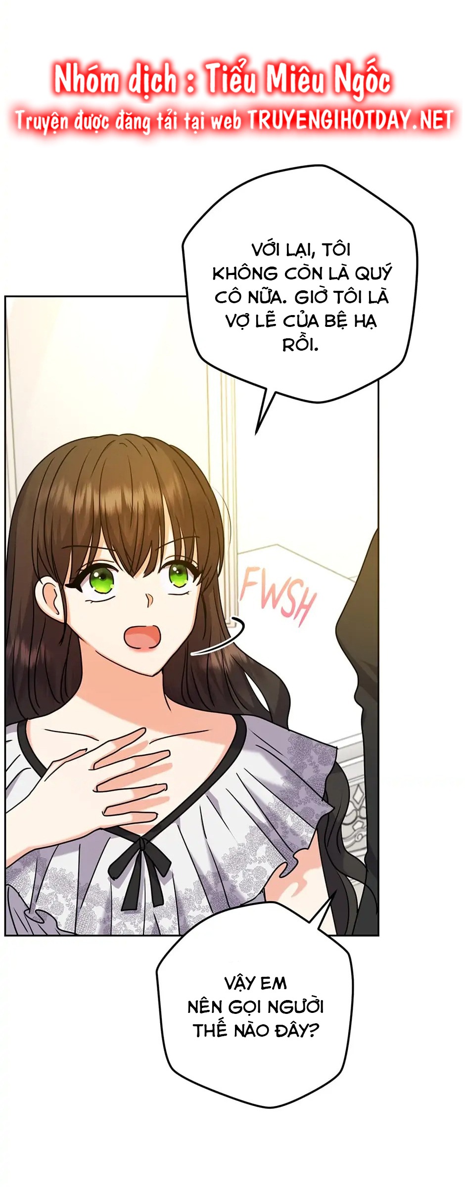 từ hầu gái tôi đã trở thành hoàng hậu chapter 71 16