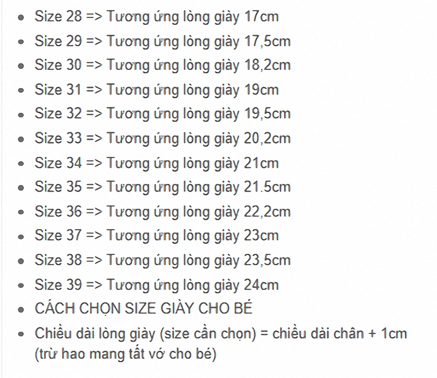 Giày thể thao cho bé trai cao cấp 4 - 14 tuổi siêu nhẹ - TT72