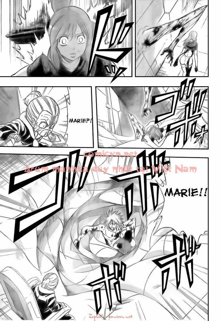 tấm thẻ bí ẩn chapter 122 11