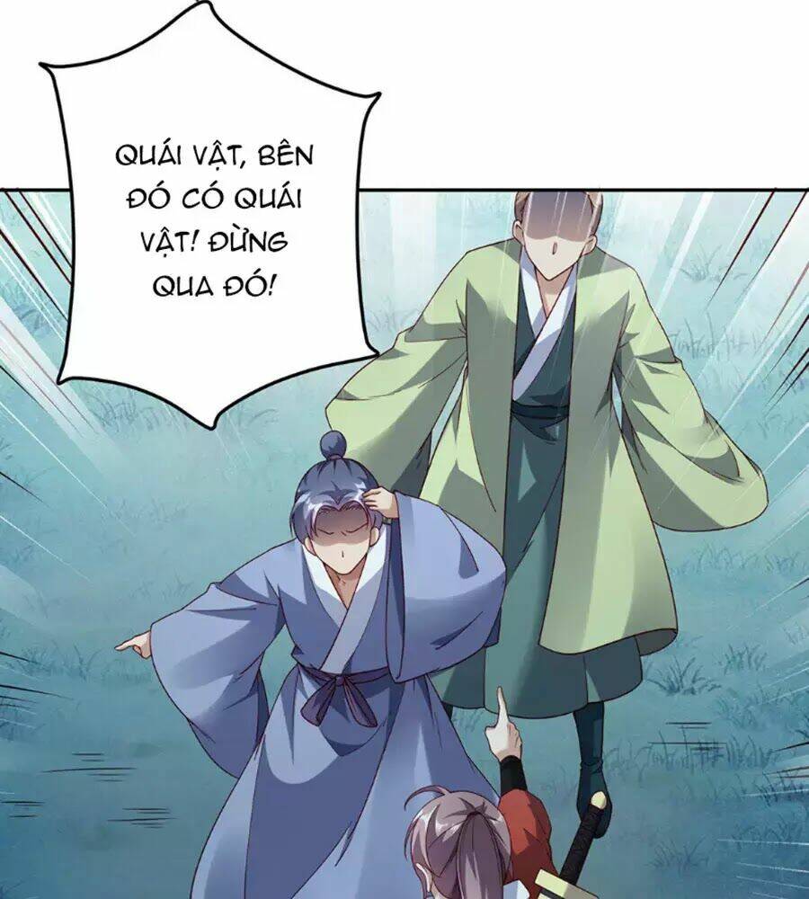 thiên kim bất hoán chapter 17 20