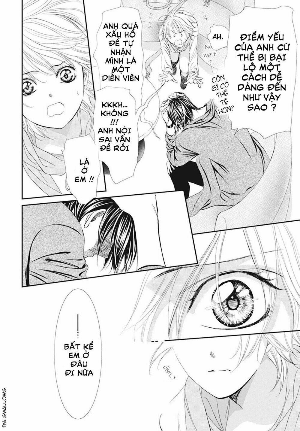 thử thách của kyouko chapter 282 10