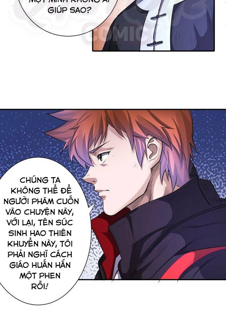 diêm vương thay thế chapter 42 26