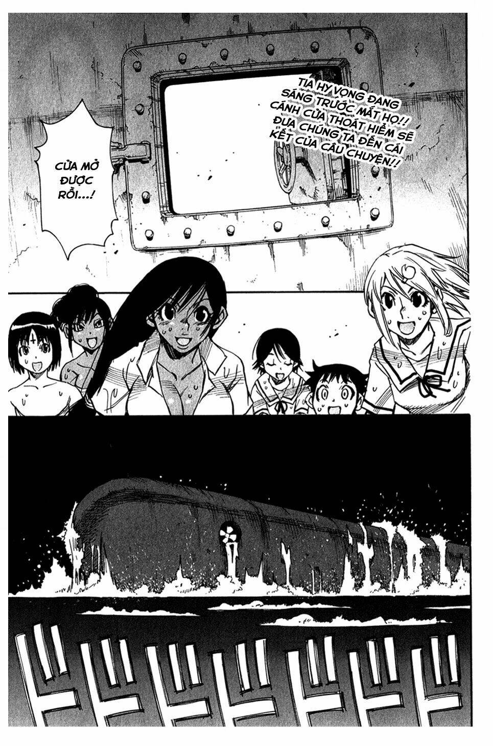 cradle of monsters chapter 41 1