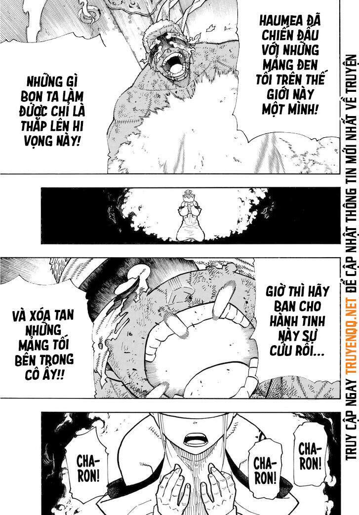 biệt đội lính cứu hỏa chapter 251 19