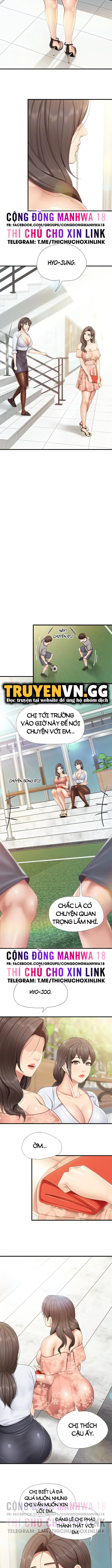 quán cafe thiên đường chapter 91 5