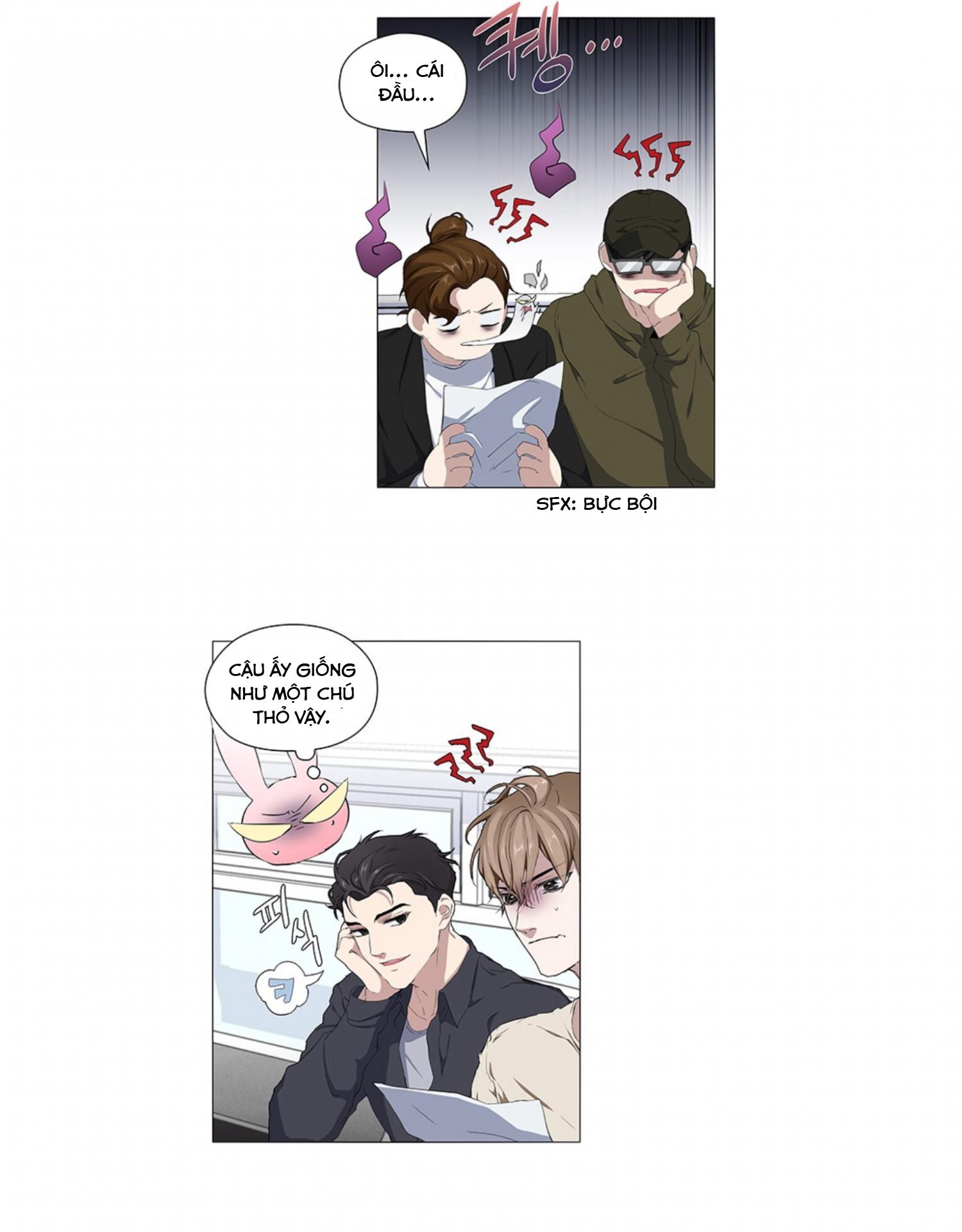 nhiệm vụ tiềm ẩn chapter 10 11