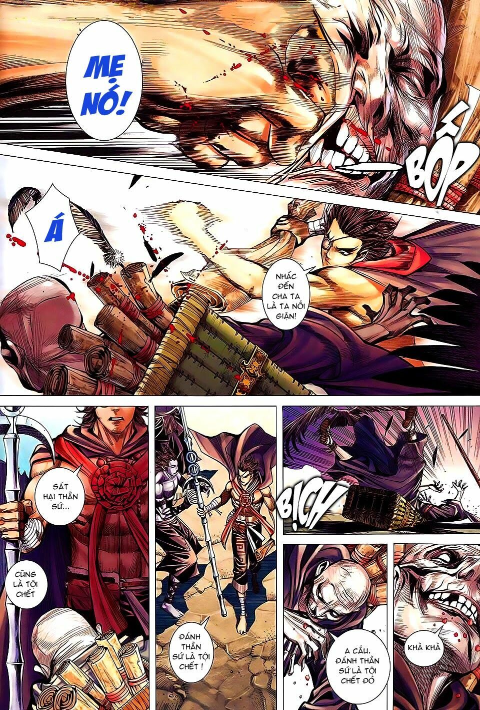 phong thần ký chapter 147 6