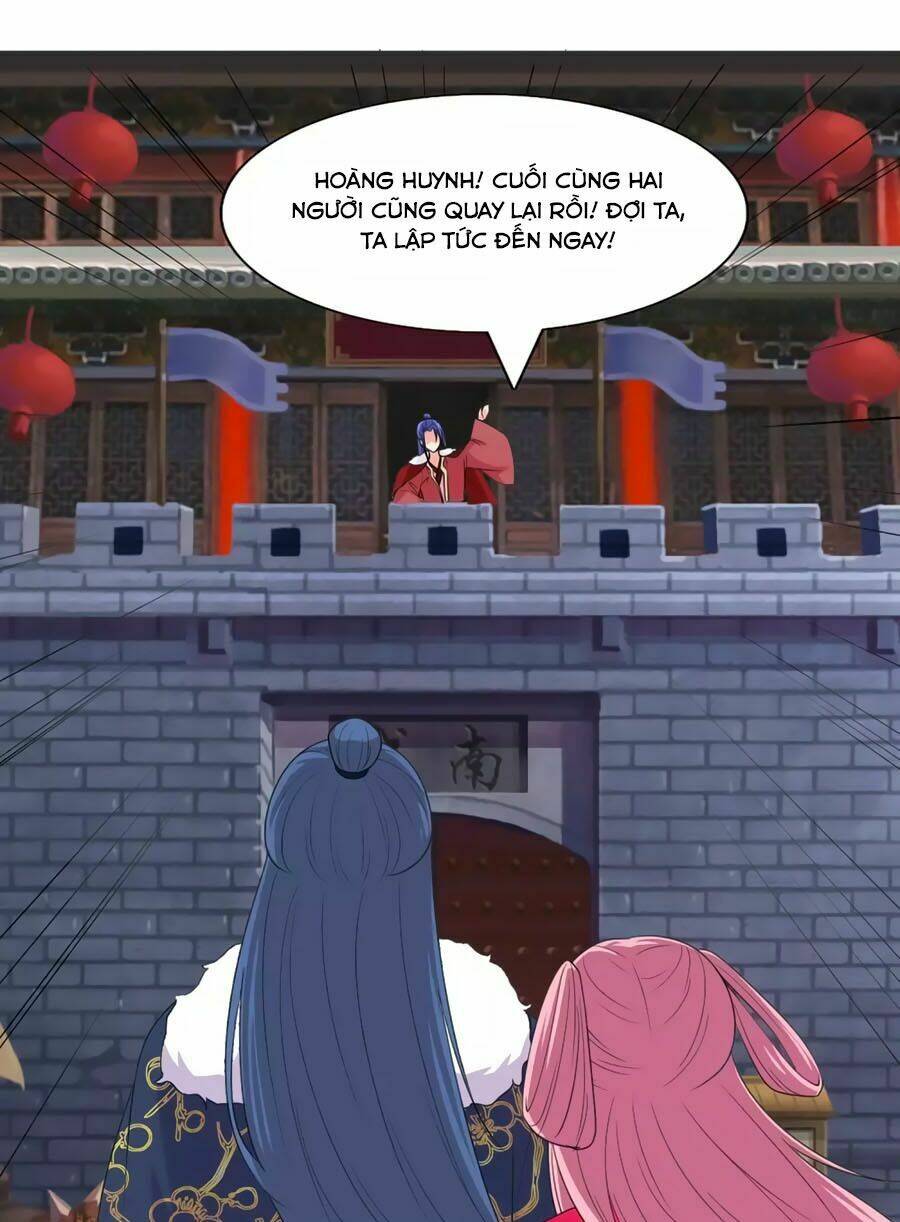 thỏ yêu tiểu vương phi chapter 105 26