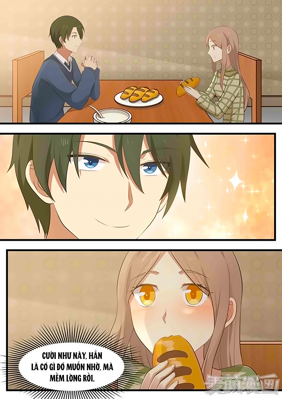 rơi vào tình yêu với bá đạo tổng tài chapter 90 4