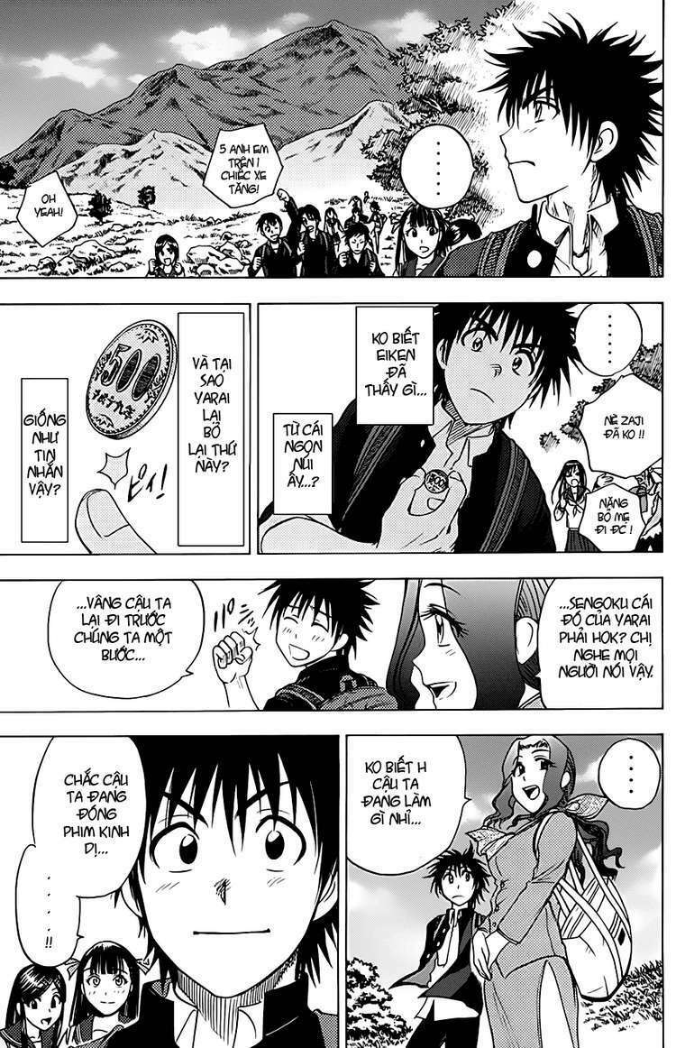 cage of eden chapter 62 3