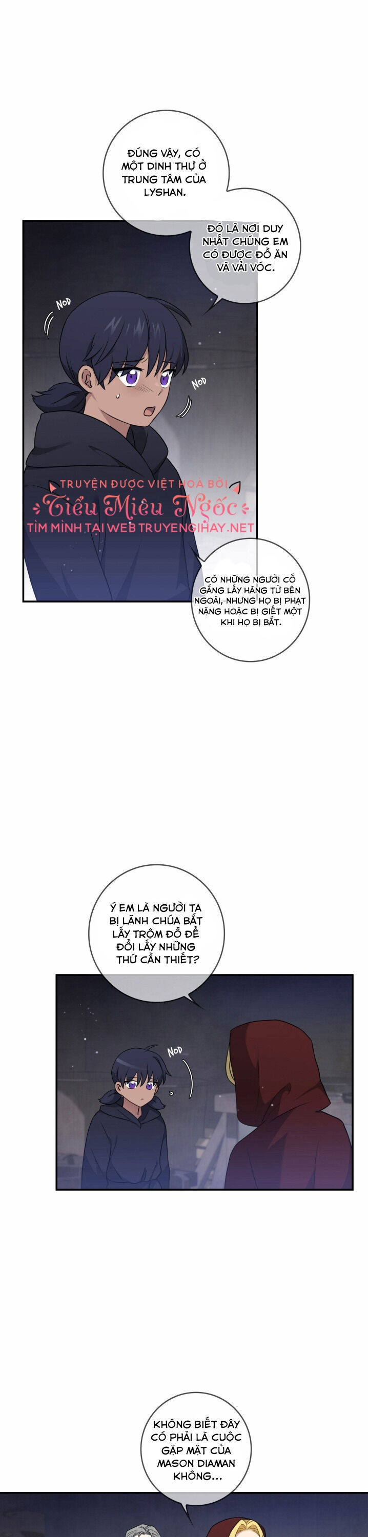 công chúa hai mặt chapter 12 9