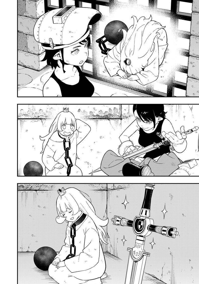 đến giờ "thẩm vấn" rồi, thưa công chúa! chapter 96 11