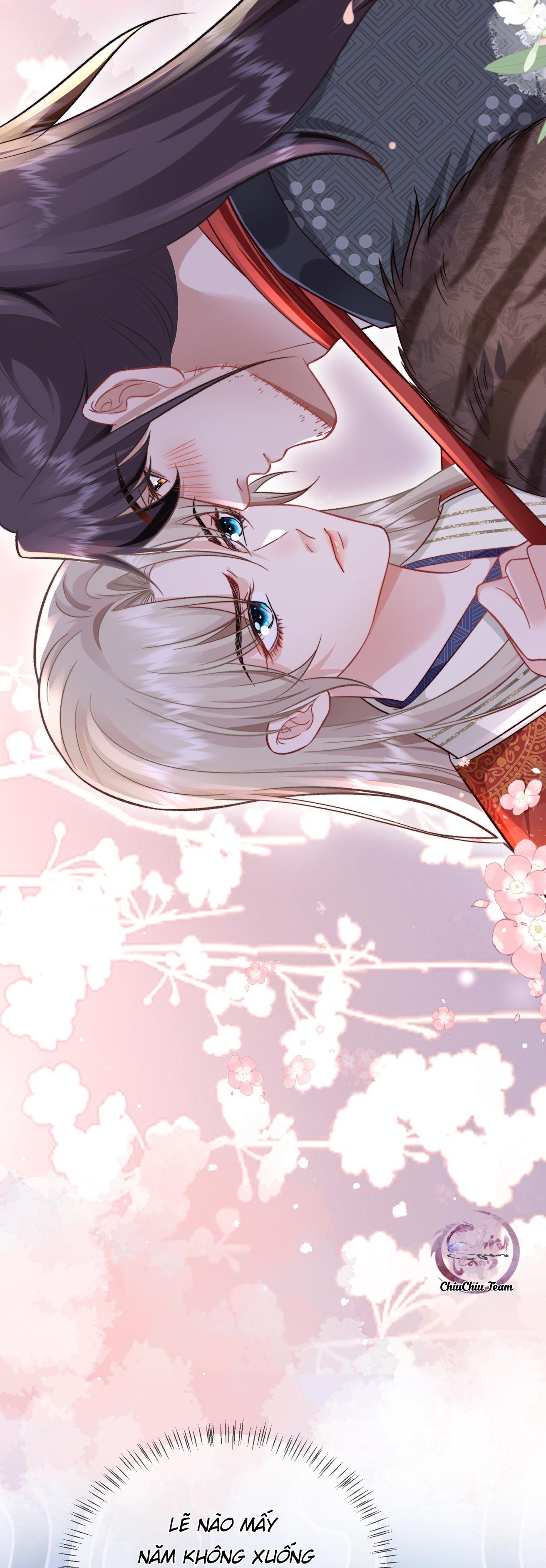 sau khi mất hết công lực, ta được tên ngốc nuôi chapter 2 27