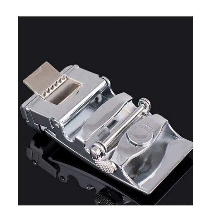 Thắt lưng nam da bò Thành Long 203591-10