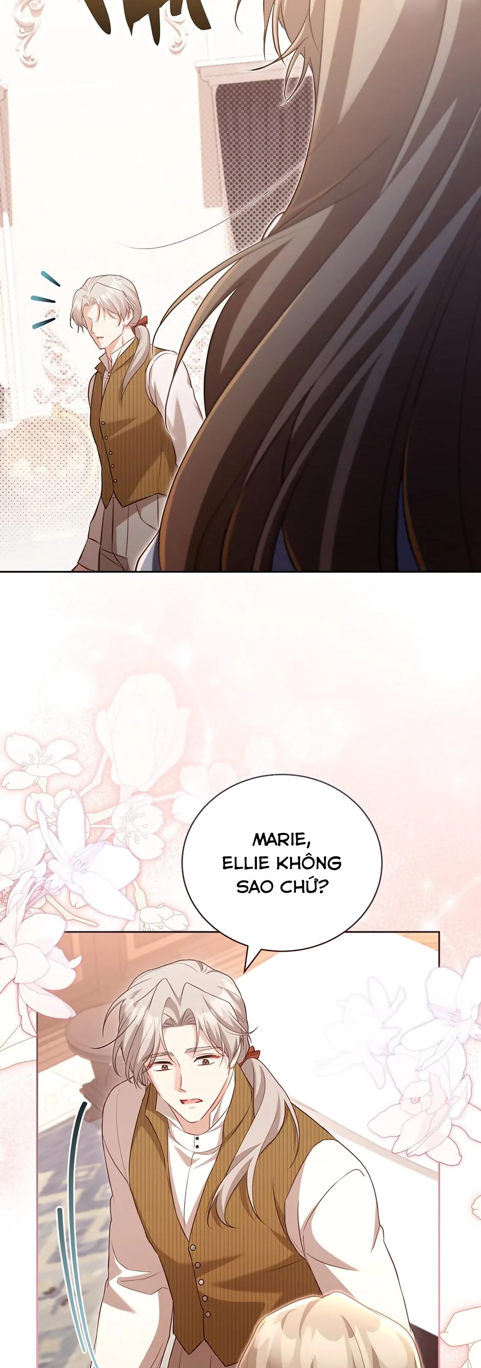 nhật ký chăm sóc đứa trẻ của nhân vật phản diện chapter 38 34