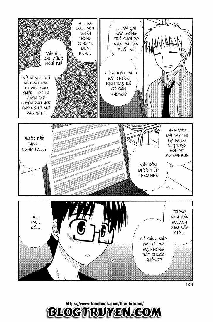 koe de oshigoto! chapter 58 20