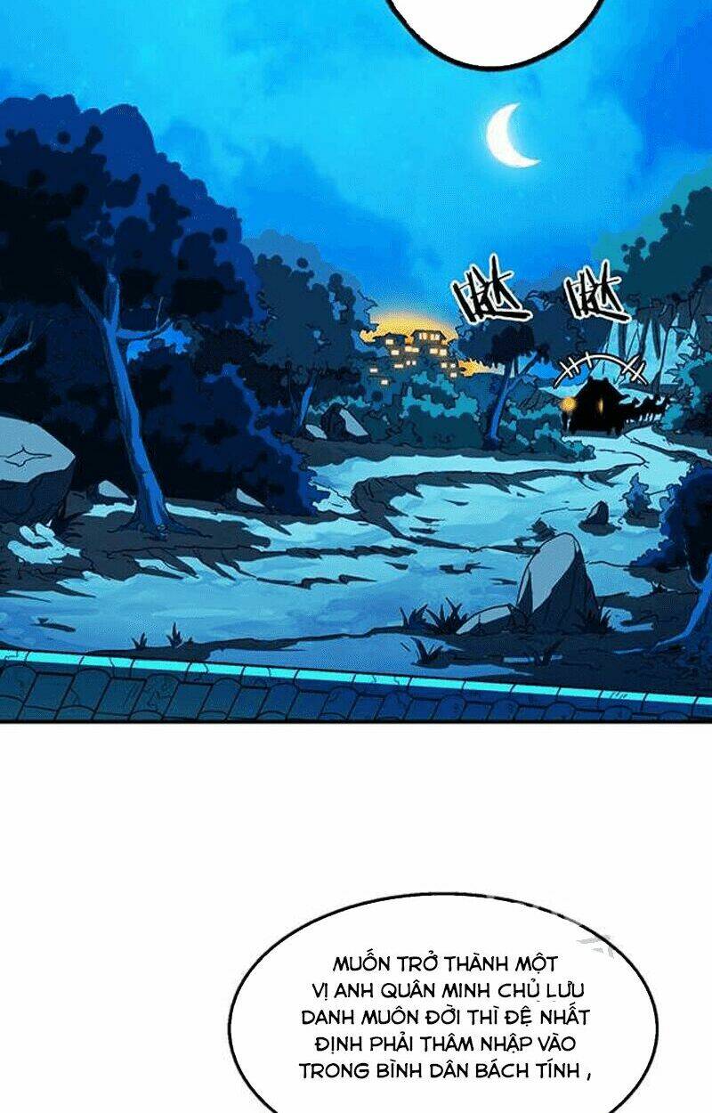 phong quỷ truyền thuyết chapter 33 13