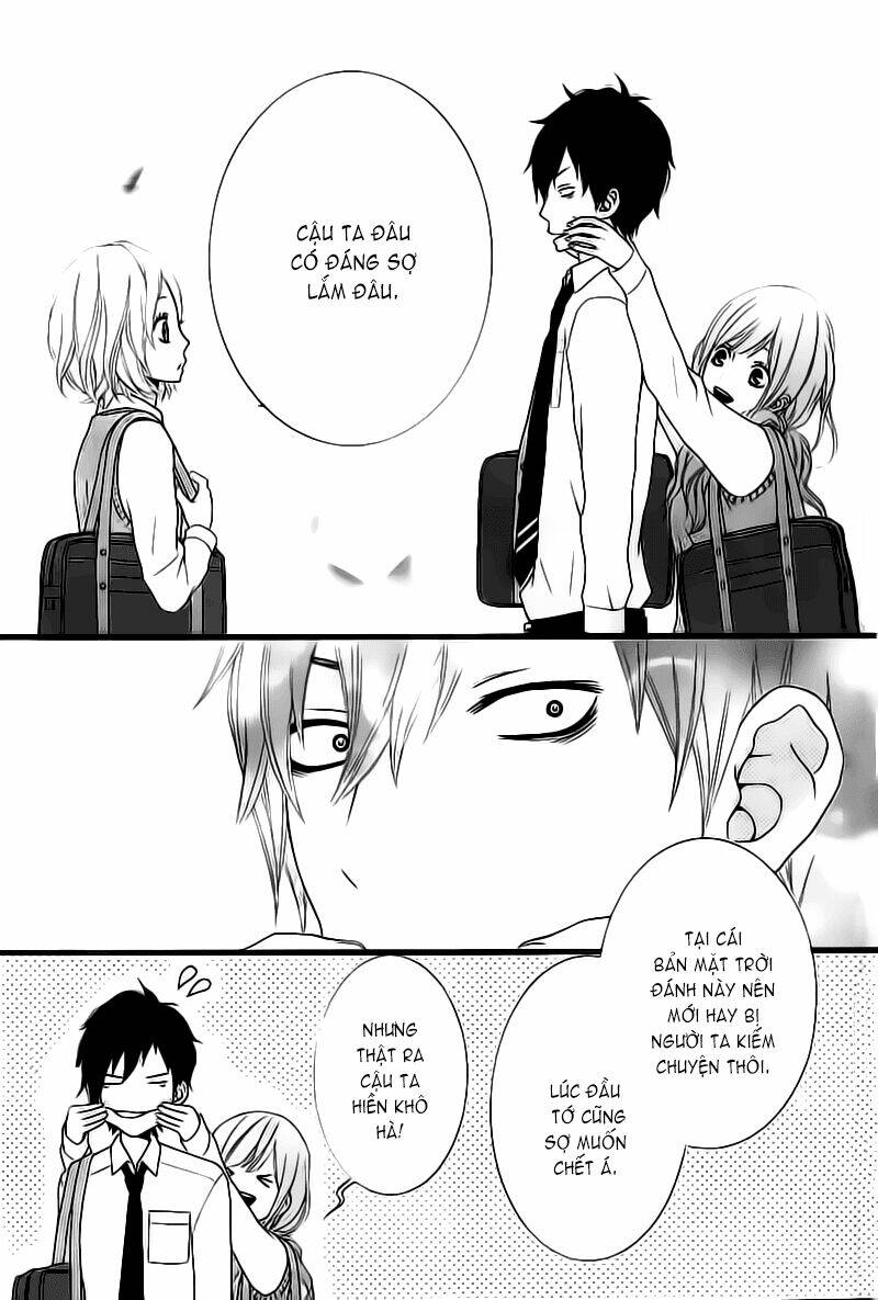 kimi ni koishite ii desu ka chapter 4 14