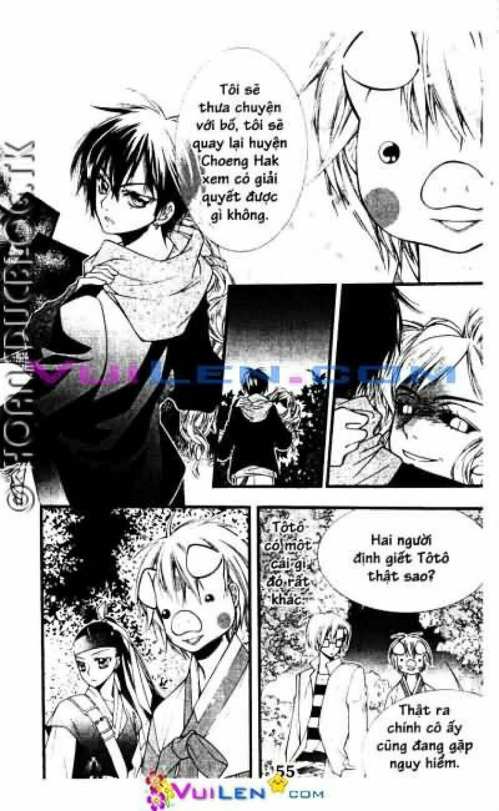 tân giai nhân chapter 2 55