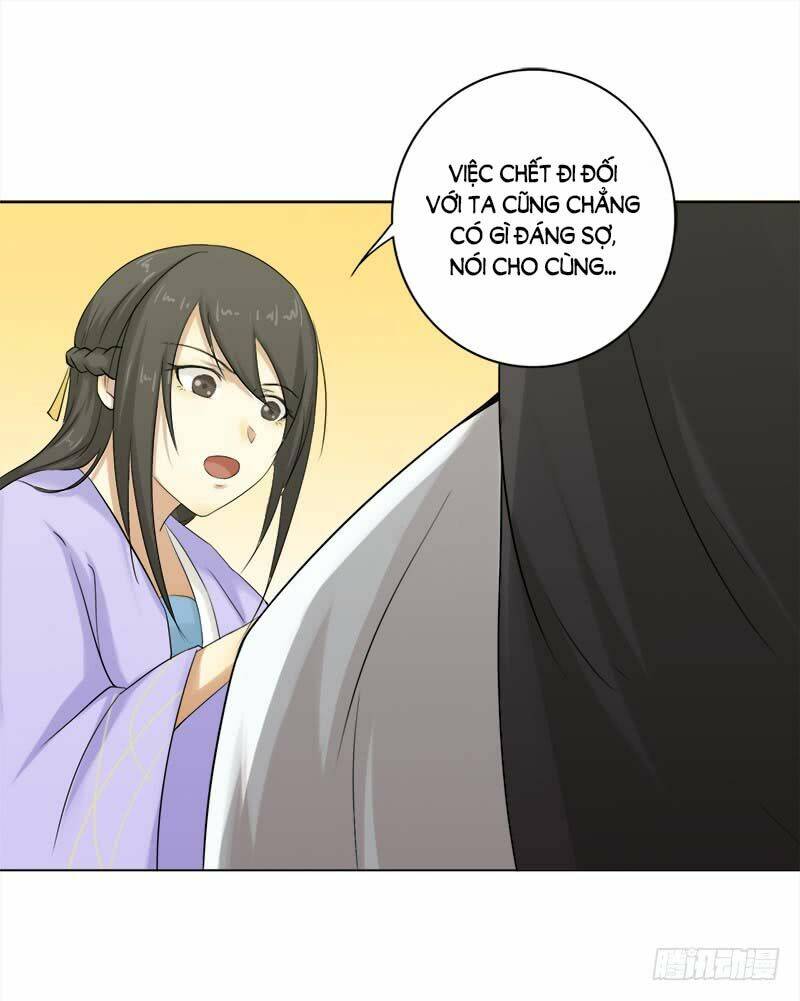 khuynh thế độc phi chapter 37 12