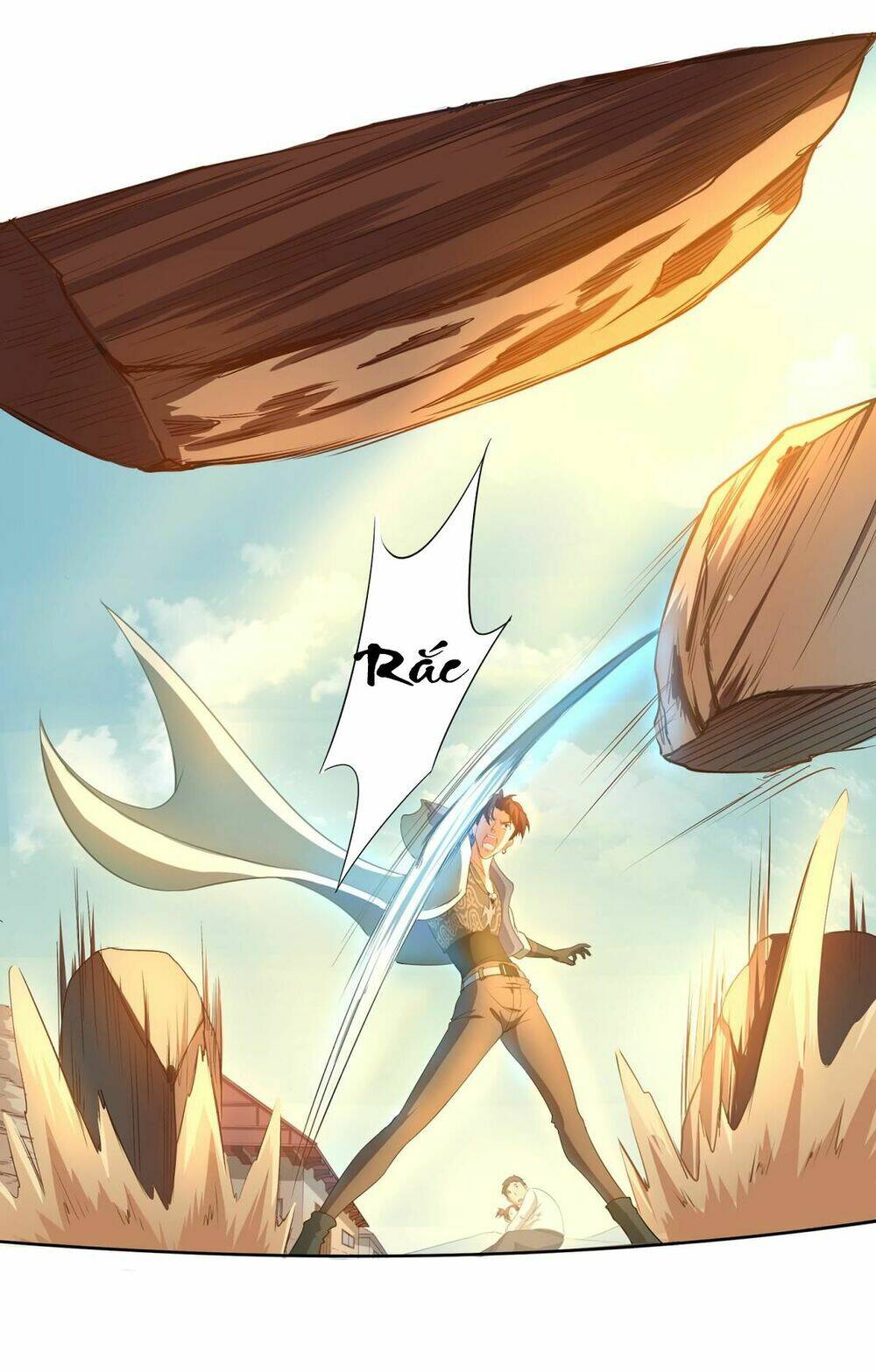 thú hồn đạo - the soul hunter chapter 5 29