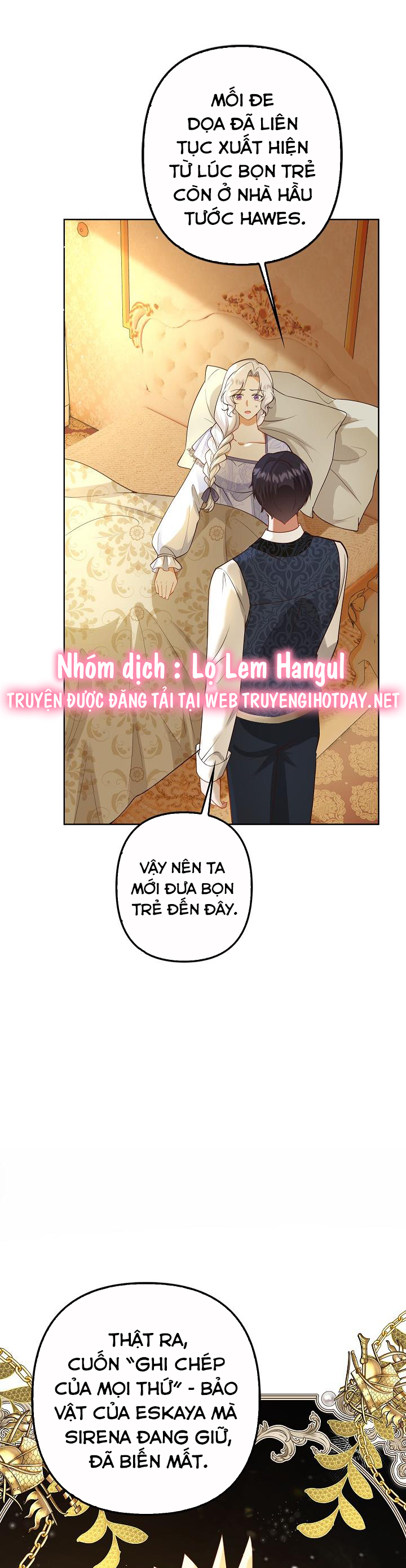 tôi sẽ nuôi dưỡng hai đứa con của nam chính chapter 35 17