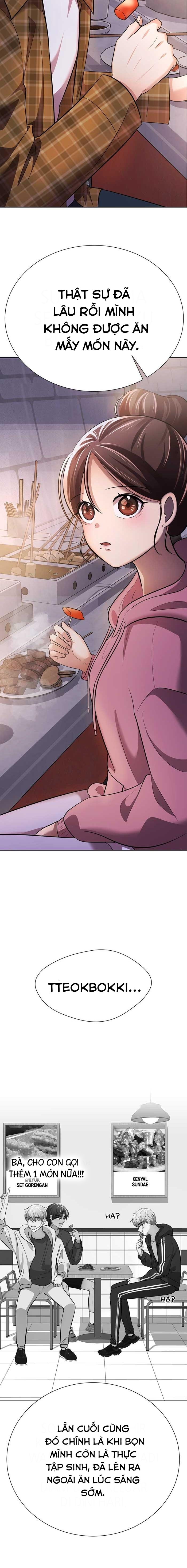 chỉ cần vài giây là xinh đẹp chapter 22 20