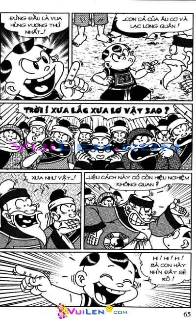 thần đồng đất việt chapter 96 62