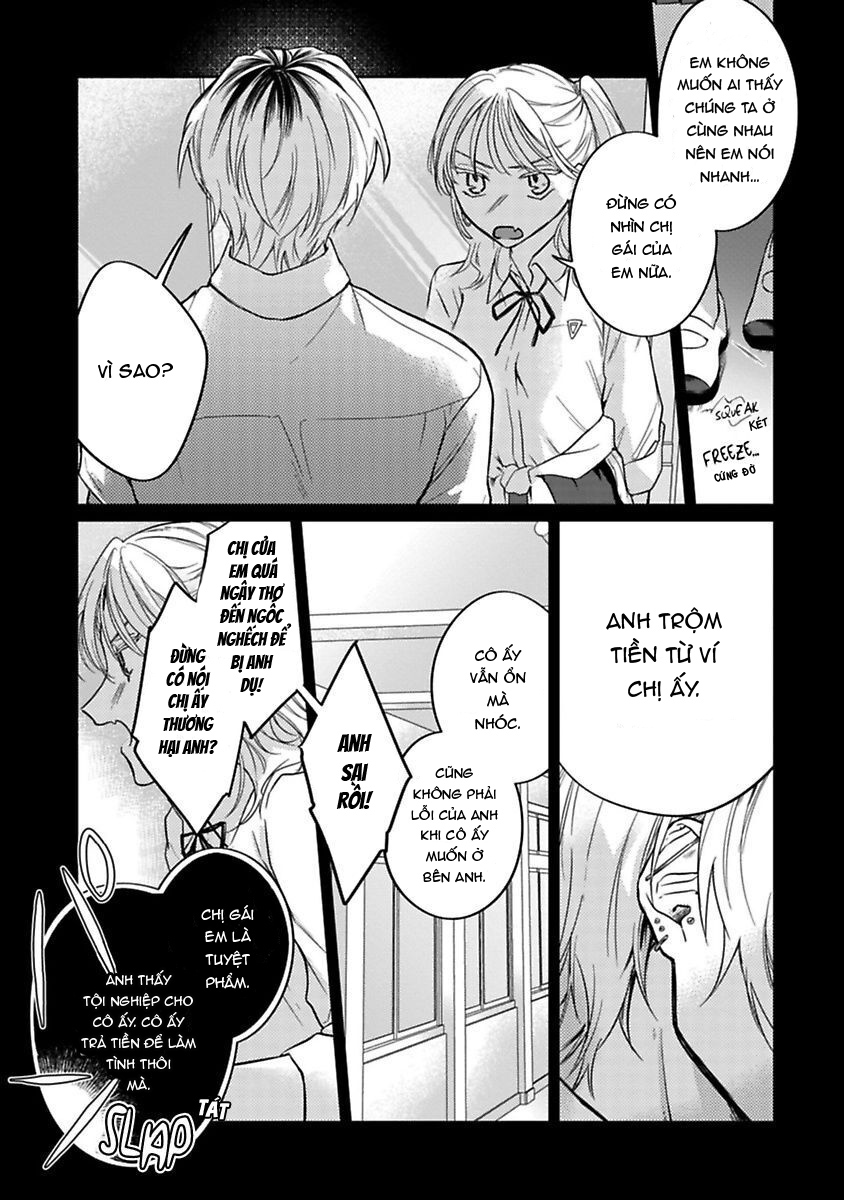 anh bạn tốt bụng chapter 4.1 3