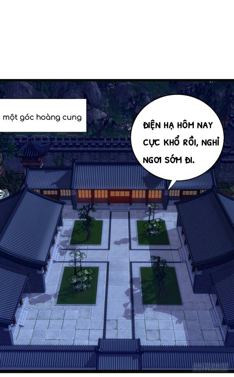 bẩm báo công chúa ! chapter 16 4