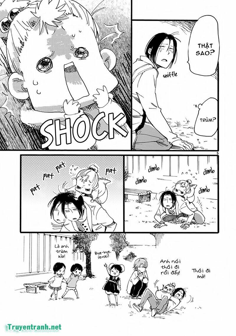 baby, kokoro no mama ni! chapter 24 8