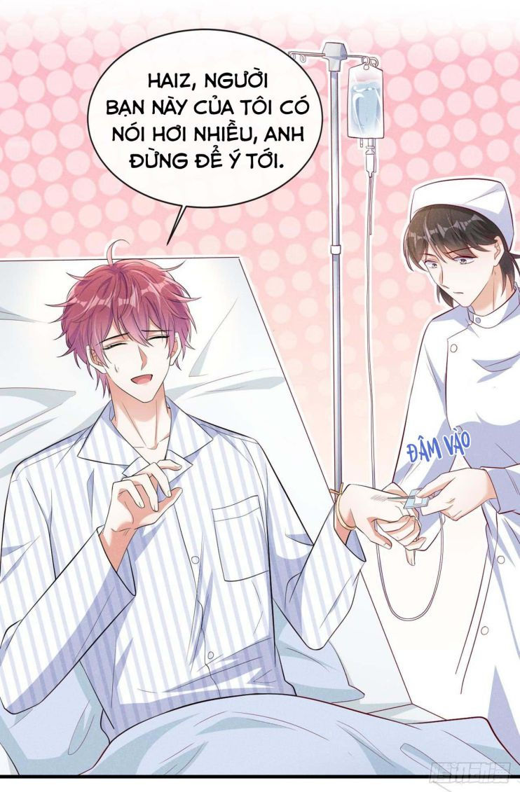 tôi với hình mẫu lý tưởng lìa trần rồi! chapter 20 3