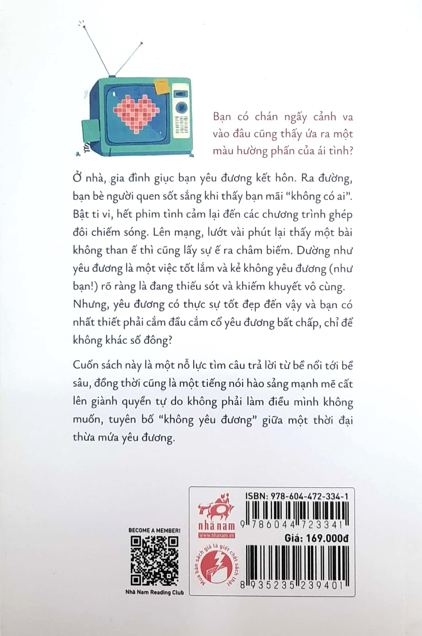 Tự Do Không Yêu Đương